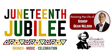 Juneteenth Jubilee powered by Douglass Leadership Institute