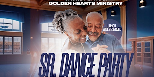 Primaire afbeelding van SJBC Senior Dance Party