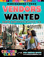 Pop-Up Summer Event - Retail Vendors Needed primary image