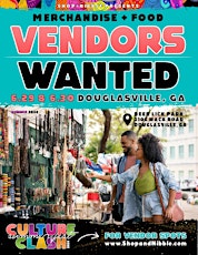 Pop-Up Summer Event - Retail Vendors Needed