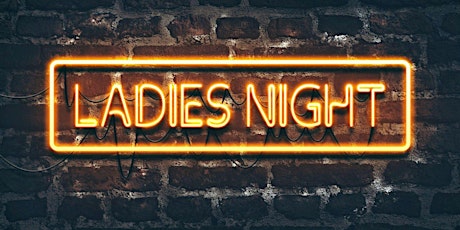 Imagem principal do evento LADIES NIGHT ON FRIDAY