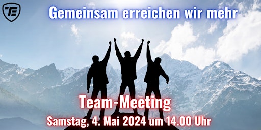 Image principale de Team-Meeting