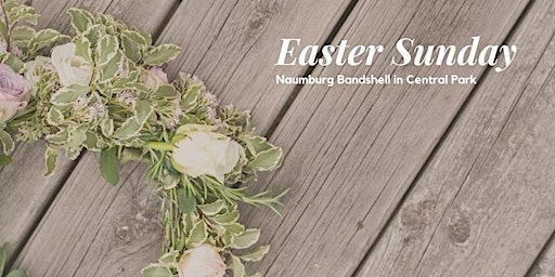 Hauptbild für Easter in Central Park