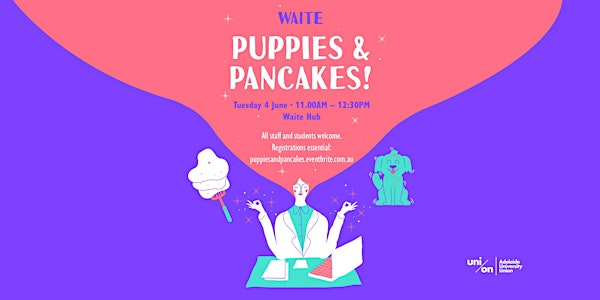 Puppies and Pancakes Semester 2