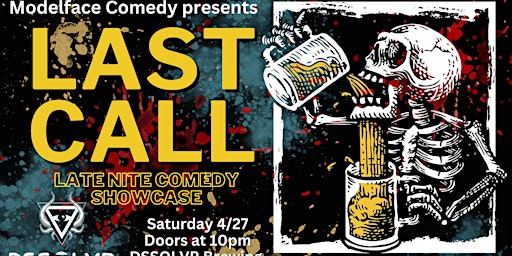 Imagen principal de LAST CALL  late nite comedy