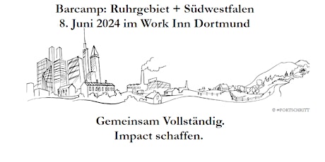 Barcamp: Ruhrgebiet + Südwestfalen: Gemeinsam unschlagbar im Wettbewerb.