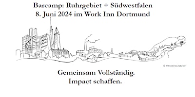 Imagem principal de Barcamp: Ruhrgebiet + Südwestfalen: Gemeinsam unschlagbar im Wettbewerb.
