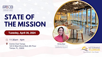 FAVOB State of the Mission primary image