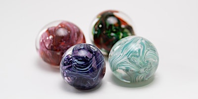 Create Your Own Sculpted Glass Paperweight! primary image