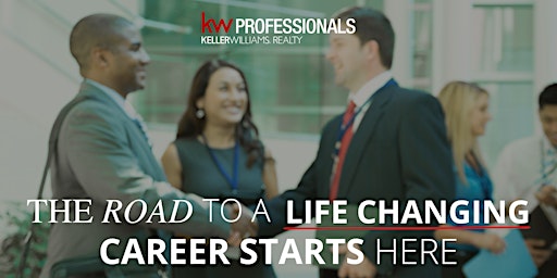 Imagem principal de Keller Williams Professionals Career Day