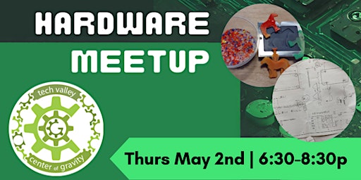 Hauptbild für Capital Region Hardware Meetup