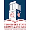 Logotipo de Tennessee State Library and Archives Development