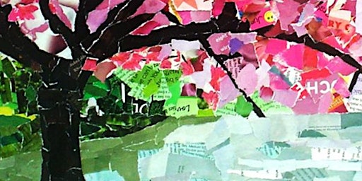 Paper Mosaic Art Workshop primary image