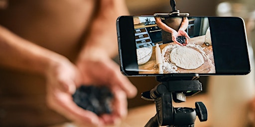 Secrets of Food and Product Photography Like a Pro (using your cell  phone)  primärbild