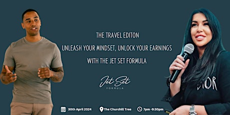 Unleash Your Mindset & Unlock Your Earnings with the Jet Set Formula