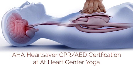 AHA Heart Saver CPR/AED Certification