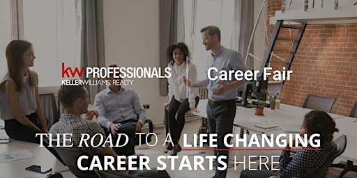 Keller Williams Professionals Virtual Career Fair primary image