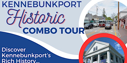 Imagen principal de Kennebunkport Combination Tour