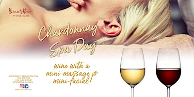 Chardonnay Spa Day primary image
