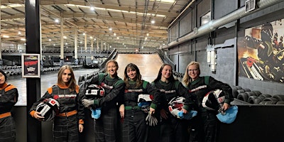 Girls Go Race x Empower Motorsport - ACTIVE LIVING TICKETS primary image