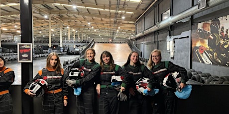 Girls Go Race x Empower Motorsport - ACTIVE LIVING TICKETS