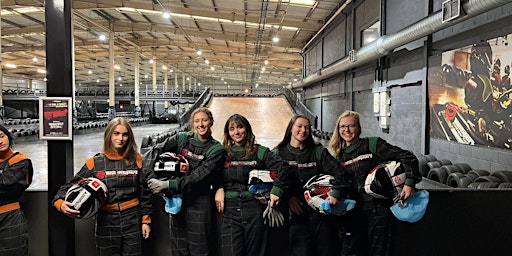 Girls Go Race x Empower Motorsport - ACTIVE LIVING TICKETS  primärbild