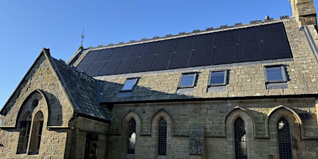 PASSIVHAUS OPEN DAY - Warksburn Old Church