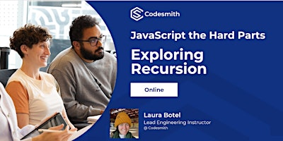 Hauptbild für Exploring Recursion in JavaScript