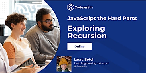 Hauptbild für Exploring Recursion in JavaScript