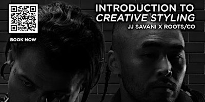 Hauptbild für Introduction to Creative styling by JJ Savani x Roots & Co