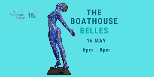 Imagem principal do evento The Boathouse Belles Monthly Meet-Up