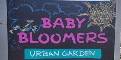 National Children's Center (NCC) Baby Bloomers Urban Garden Fall Closing primary image