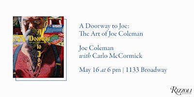 A Doorway to Joe by Joe Coleman with Carlo McCormick primary image