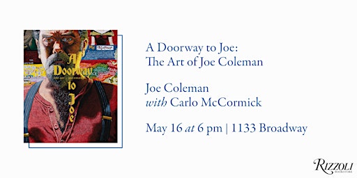 Primaire afbeelding van A Doorway to Joe by Joe Coleman with Carlo McCormick