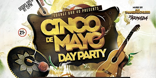 Hauptbild für Cinco de Mayo day party