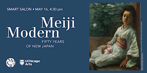 Primaire afbeelding van Smart Salon: Meiji Dress and Self-Identity