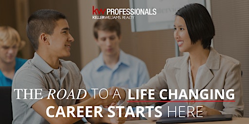 Keller Williams Professionals Career Day primary image