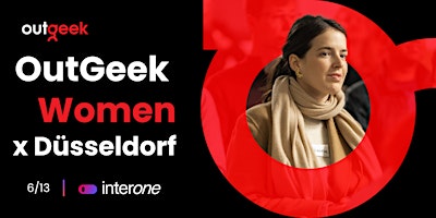 Primaire afbeelding van Women in Tech Düsseldorf/Köln - OutGeekWomen