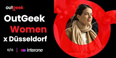 Imagem principal do evento Women in Tech Düsseldorf/Köln - OutGeekWomen