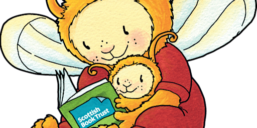 Primaire afbeelding van Dumbarton Library Gaelic Bookbug Session