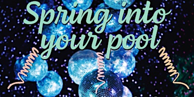 Imagem principal do evento Jubilee Aqua Disco - Spring into your pool