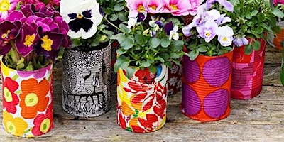DIY Flowerpots primary image