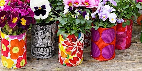 DIY Flowerpots