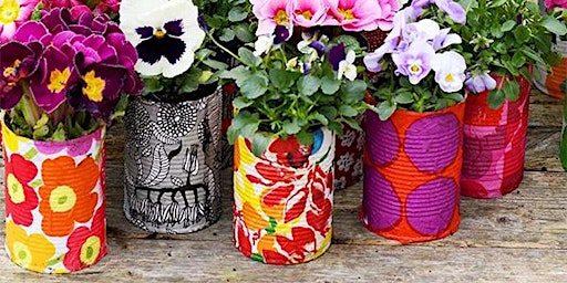 Imagen principal de DIY Flowerpots