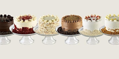 Image principale de Complimentary Cake Tasting
