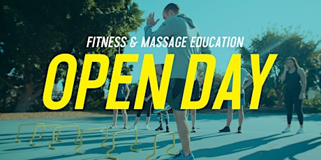 FIA Fitnation Open Day - Sydney primary image