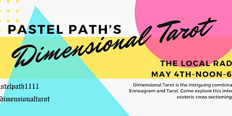 Dimensional Tarot Readings - May 4th