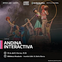 Imagem principal de ANDINA INTERACTIVA