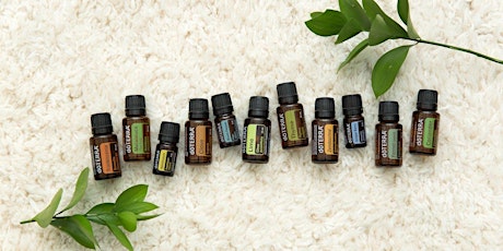 Holistic health with essential oils workshop primary image