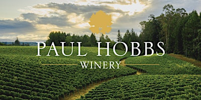 Paul Hobbs Wine Dinner primary image